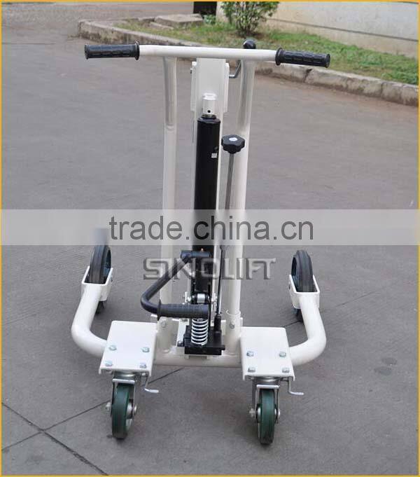 DY350A Portable Hydraulic Drum Mover