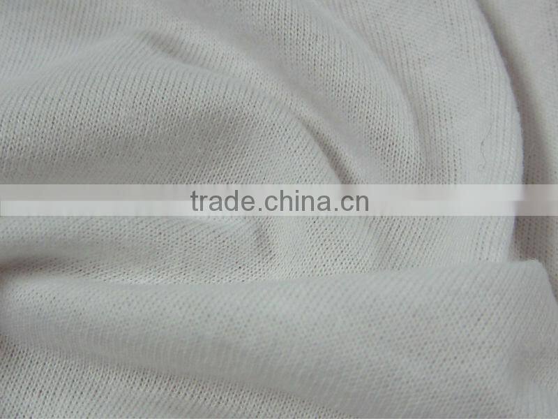 High Quality cotton jersey fabric