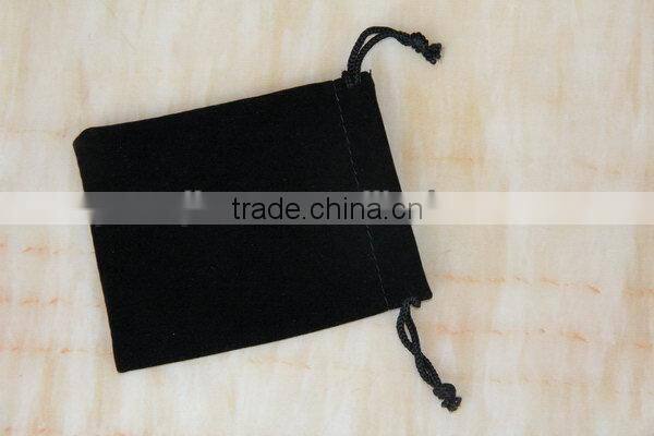 High quality Crazy Selling velvet pad pouchs