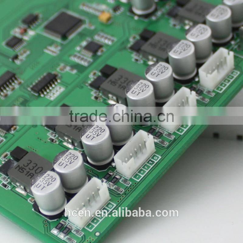 Multiple security protection Uv Led Rectangular Spot Curing System