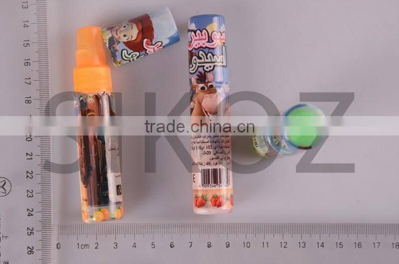 SK-A100 20ml magic spray liquid candy spray candy