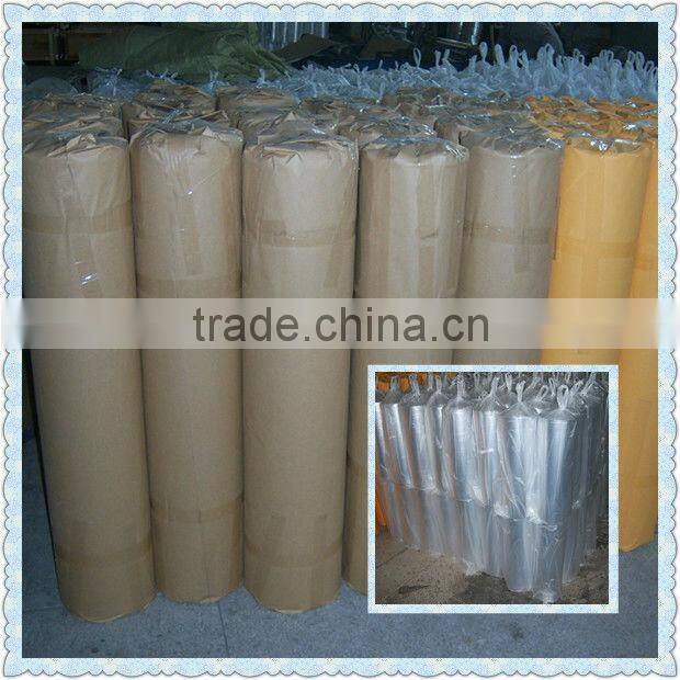 Attic insulation materials,fiberglass cloth coated aluminium foil