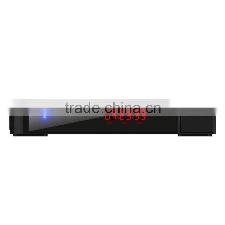 Bluetooth4.0 Media Player Android TV Box AmlogicS905 OTT Smart TV Box