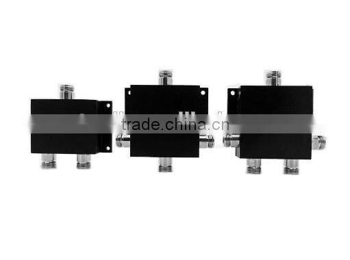 4 in 4 out Hybrid Combiner with 500W Hybrid Combiner with low PIM -150dBc Hybrid combiner for4 in 4 out matrix