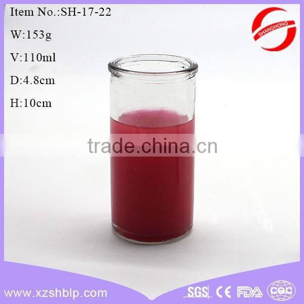 candles wholesale/candle jars/ religious candle