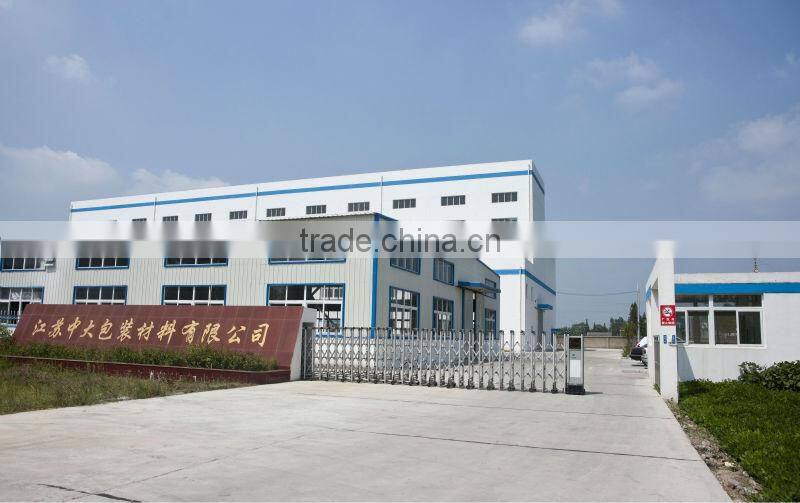 10- 28 mic Polyolefin Pof Heating Shrink Film Packaging Materials