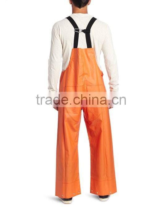 Plastic Men's Big & Tall Surrey Bib Overalls