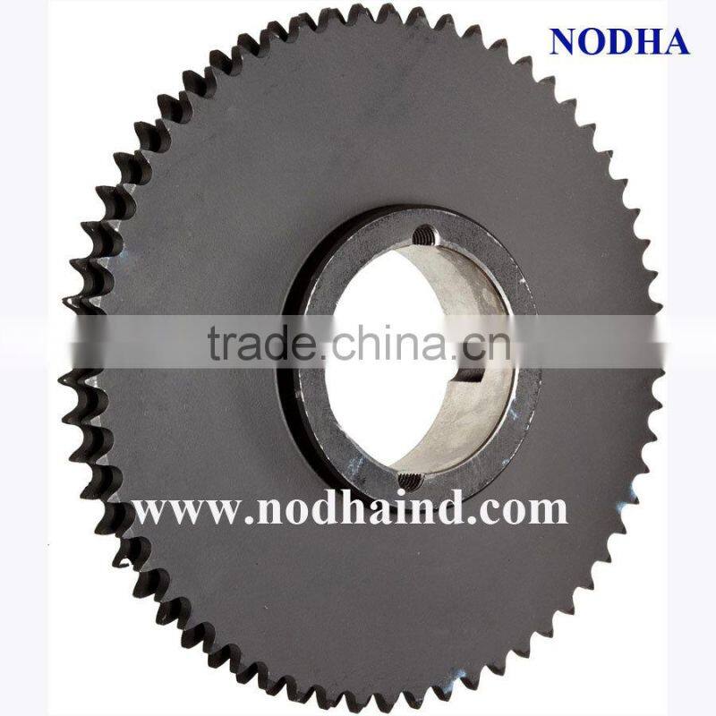 Roller chain sprockets platewheel / Taper bore sprockets/ simplex, duplex, triplex/08B