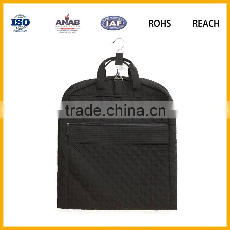 Promotion Imprint Customized Logo pvc hair extension bag mini garment bag