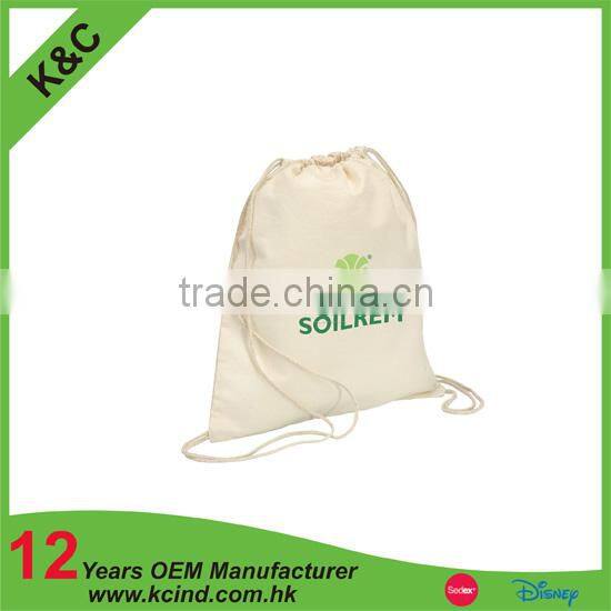 china supplier OEM cheap drawstring bags