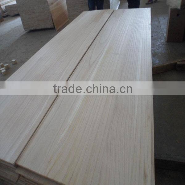 lightweight paulownia board for make kiteboarding