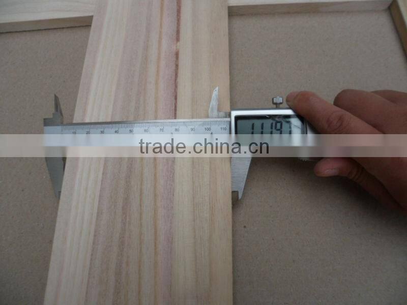 paulownia panel board parts
