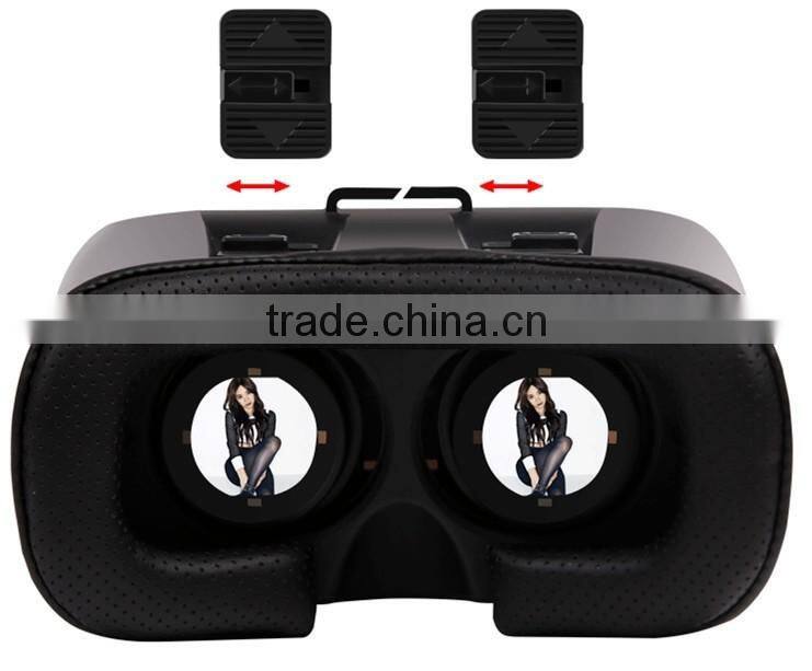 VR 3D Virtual Reality 3D Glasses Type and 3D Glasses Glasses Type 3d virtual reality headset