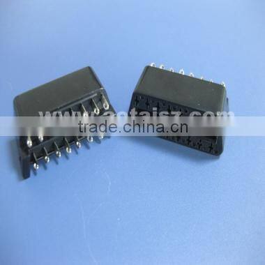J1962 OBD 2 Hyundai Female Connector