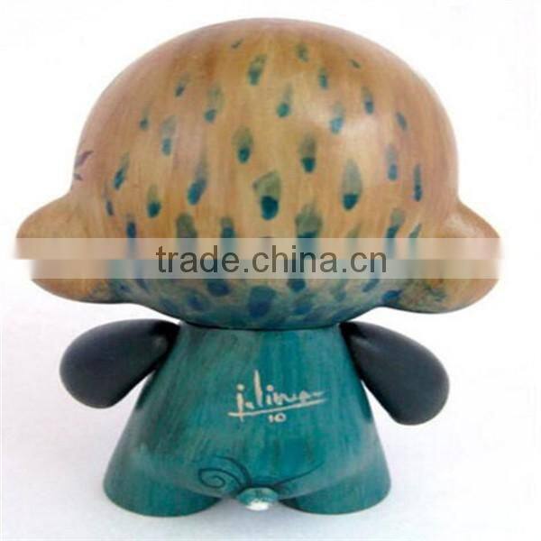 ISO9001/EN71/ASTM/SGS figuras accion munny vinyl toy
