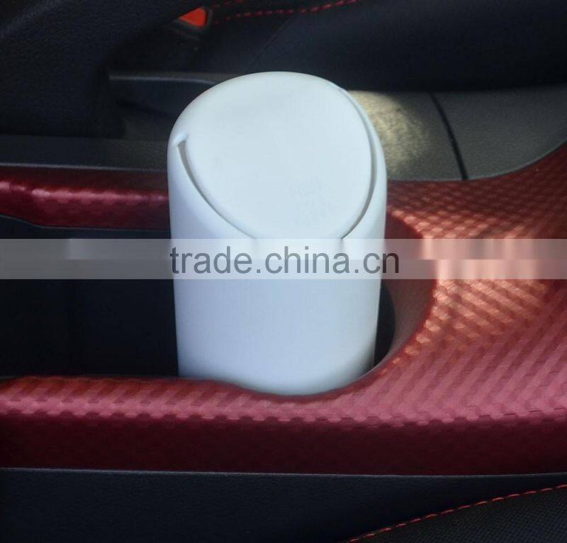 Customize wholesale vehicle accessory car sanitary bin