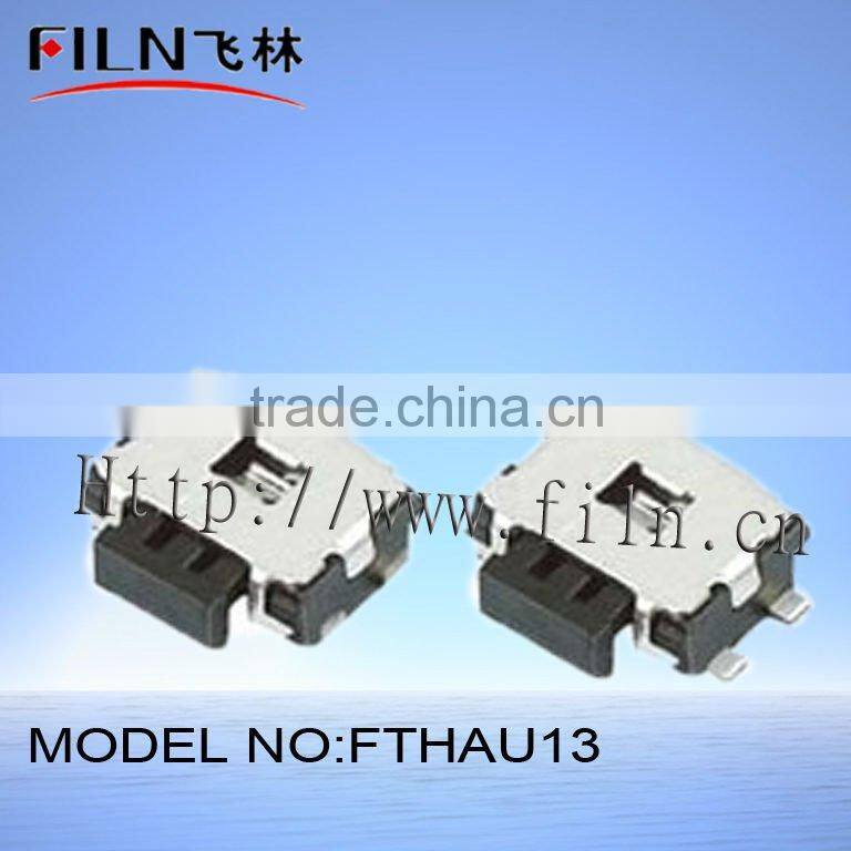 FTHAF14 micro 4pins tactile touch sensor light switch