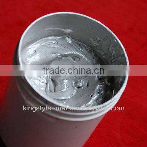 aluminum paste for plastic masterbatch