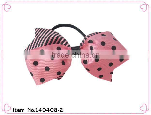 Children rubber elastic bands hair