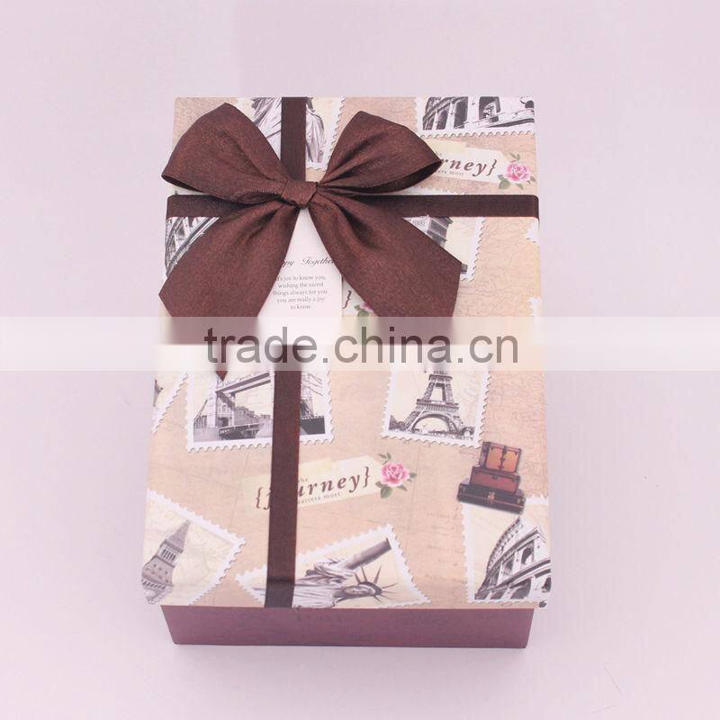 Paper Material Nescafe Dolce Gusto Coffee Gift Box