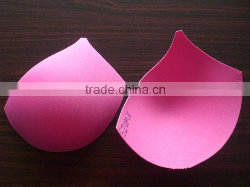 3/4 underwear molded bra cups accessory XW025