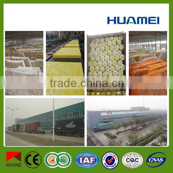 Heat Insulation Glass Wool Blanket hot product high temperature centrifugal glass wool