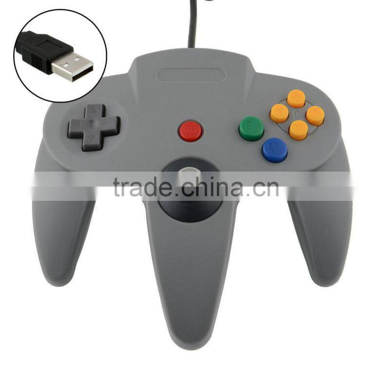 USB or AV controller for N64