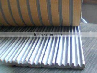 Foam door seal strip