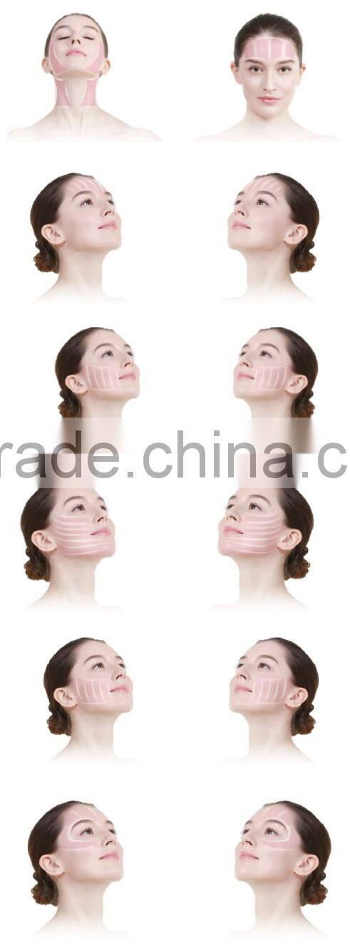 factoty wholesale face skin tightening machine hifu for home use
