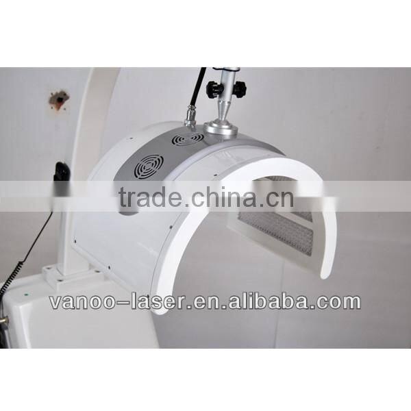 PDt system red led phototherapy device for skin rejuvenation