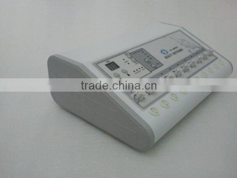 HOT sale professional portable electric muscle stimulator ems machine