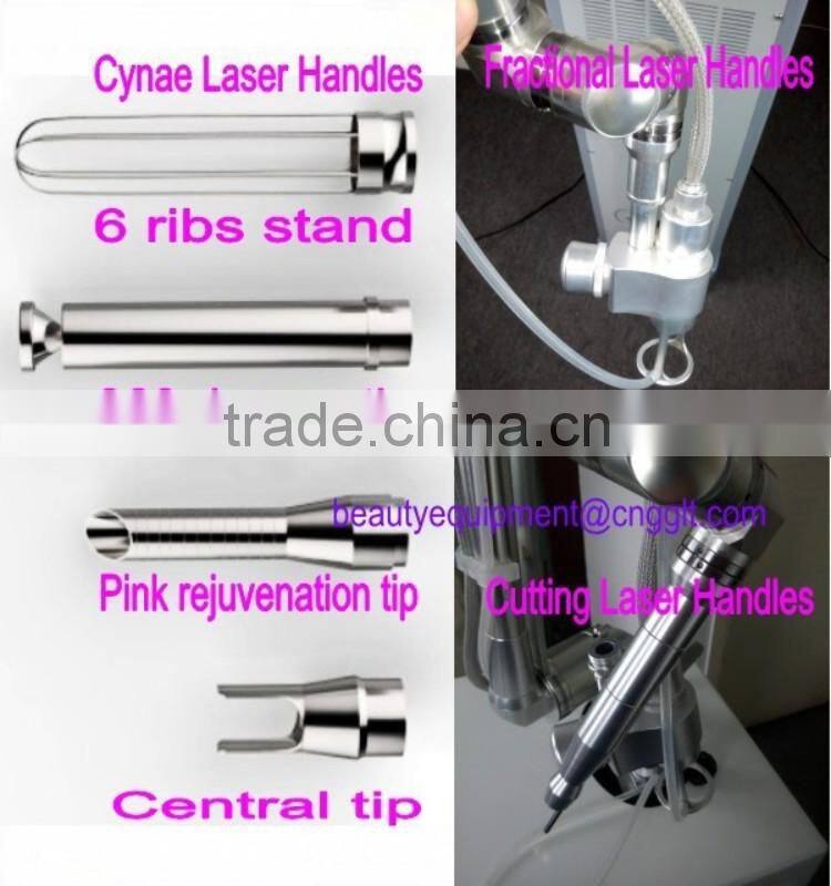 long warranty co2 fractional laser therapy with good quality and cheap price