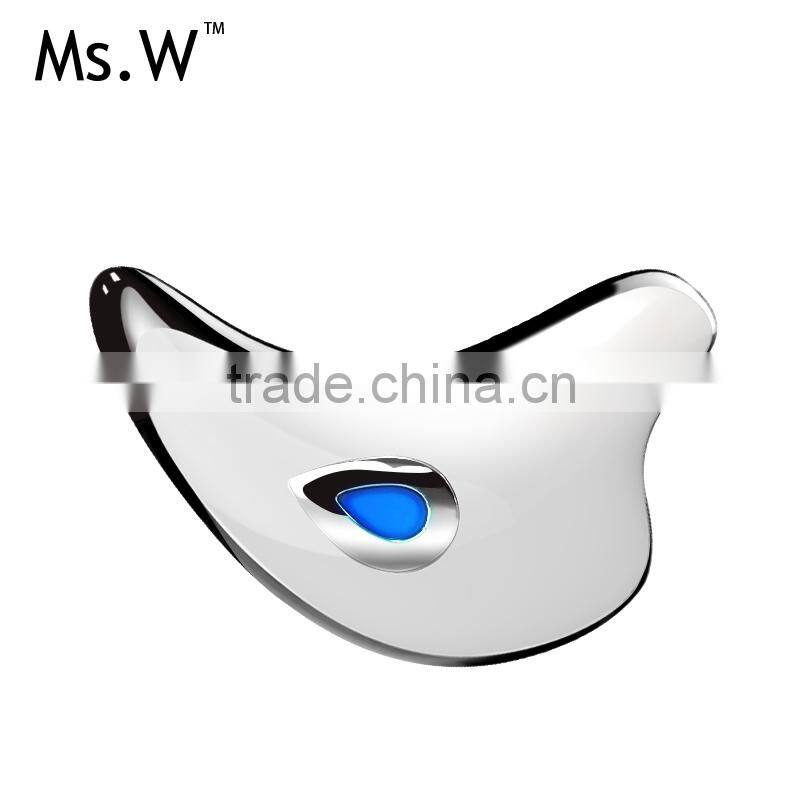 Home use innovative electronic health care device/ultrasound skin rejuvenation device