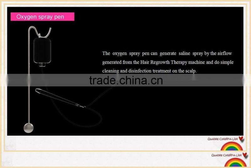 best professional New hair regrowth laser machine for clinic ,beauty spa ,salon and implant centre