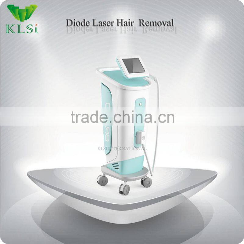 808nm permanent diode laser hair removal beauty machine