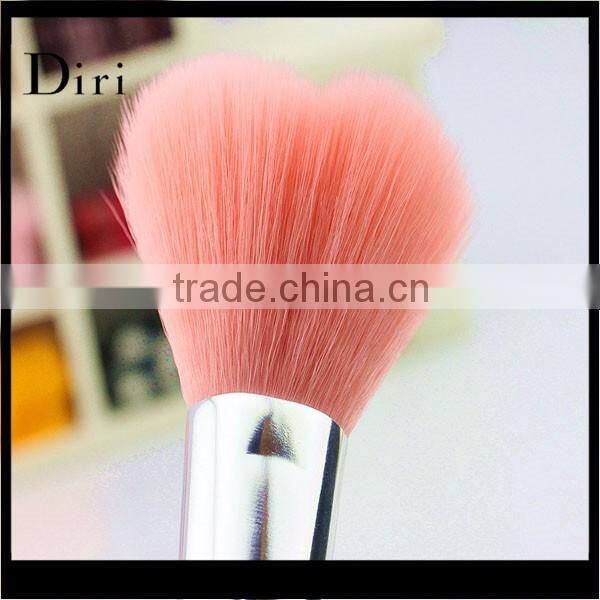 Top Sales Cute Pink Makeup Brushes For Girl