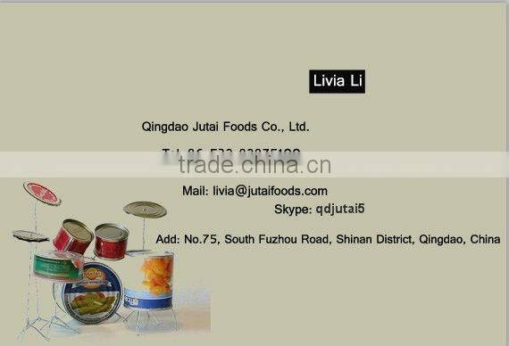 Canned Peach Dices in LS (15mm*15mm)