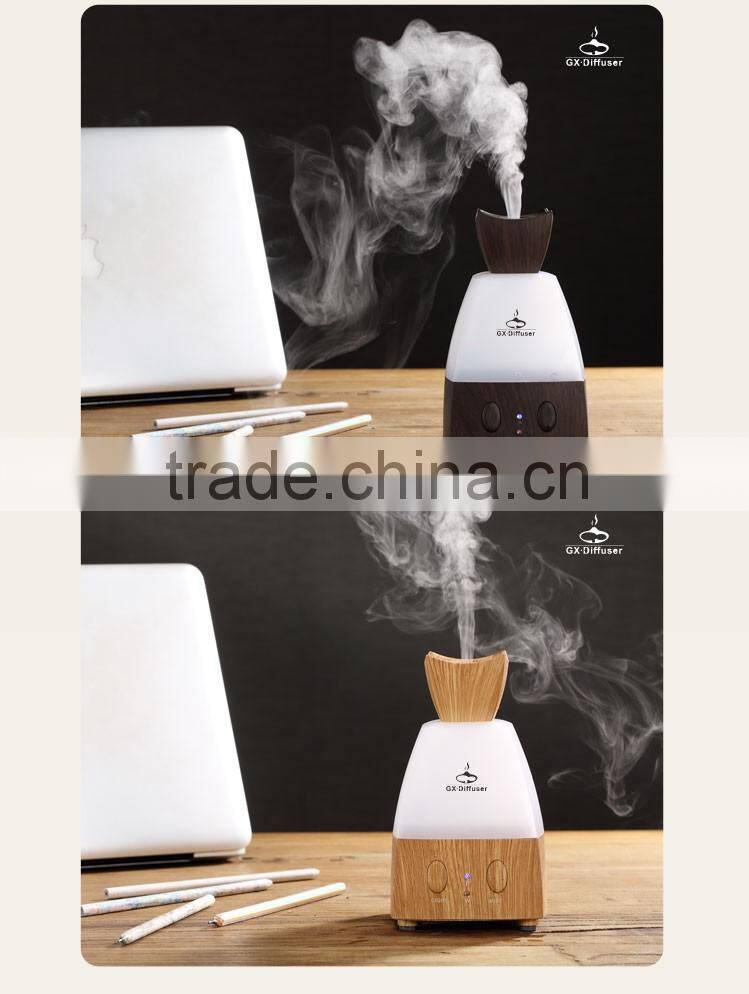 GX Diffuser battery powered aroma diffuser/usb humidifier/air purifier
