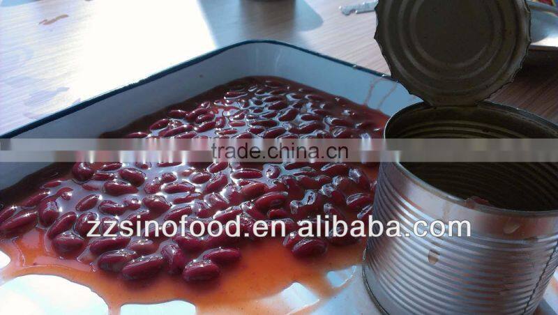 Canned 400g Red Kidney Beans