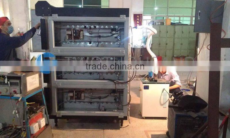 Single Deck Gas Oven - 1 Deck 2 Trays, All S/S, 350 'C, Pan 40*60 Cm, TT-O38B