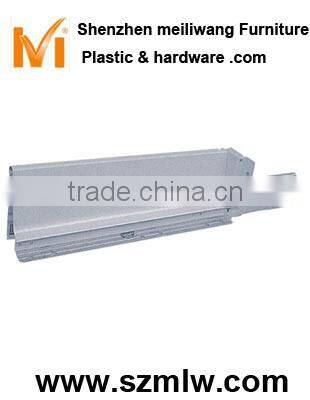 invisible drawer slides