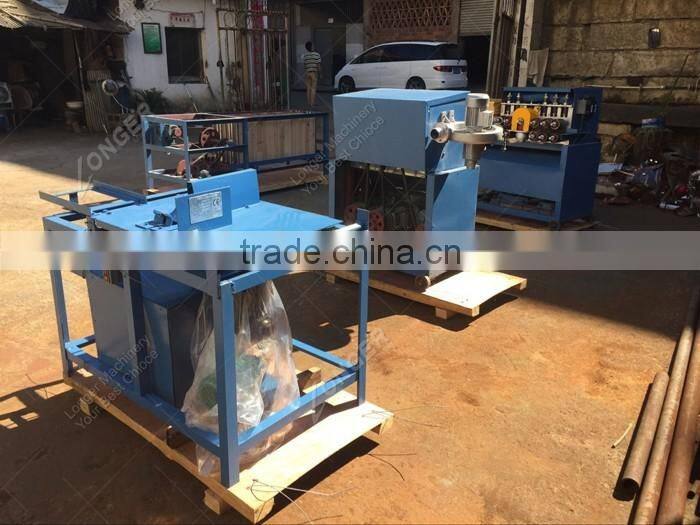 Round Disposable Wooden Chopstick Making Machine Production Line