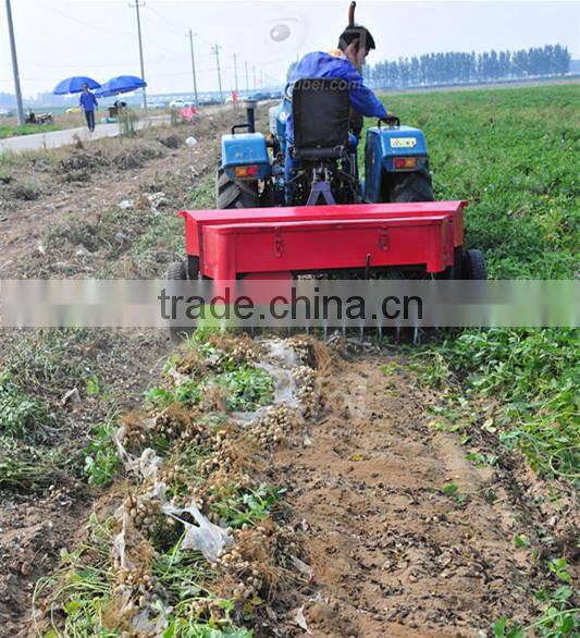 0.27-0.47ha/h mini peanut harvester 0086 15838061756