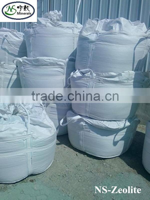 100% Natural Zeolite Clinoptilolite for environmental protection building material