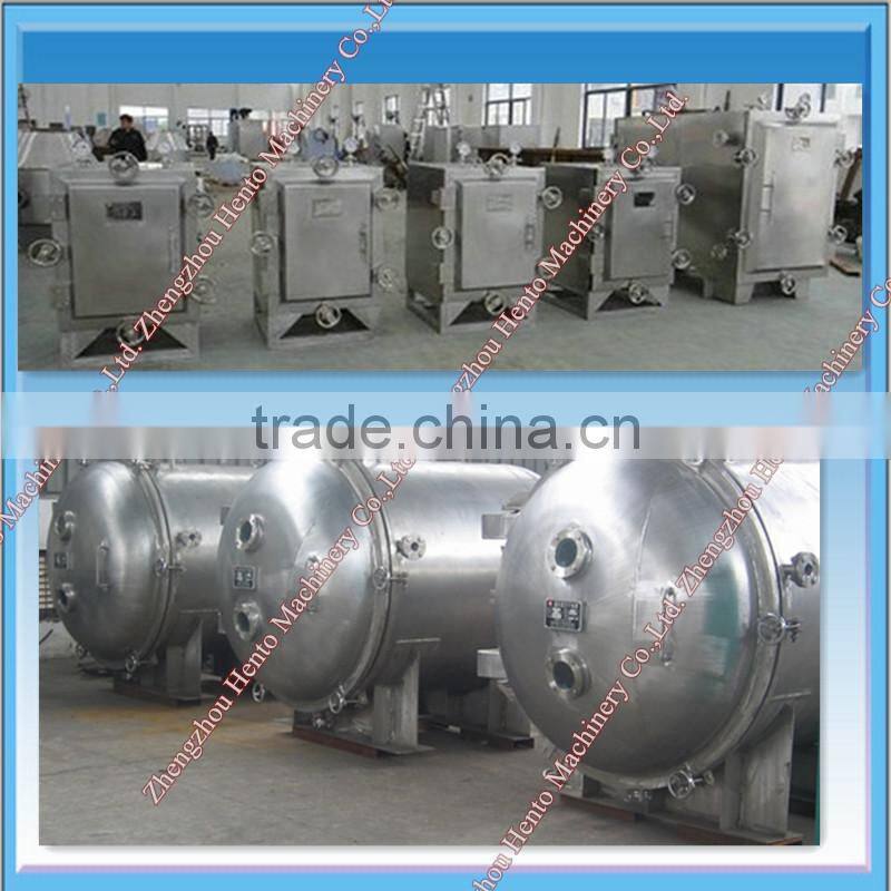 Stainless Steel Automatic Vacuum Desiccator