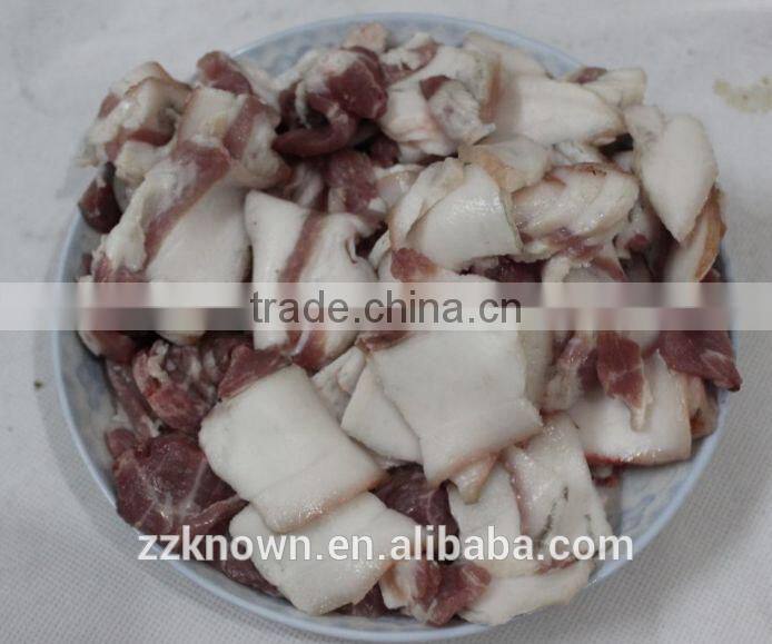 Best Factory price full-automatic stainless steel frozen meat cutting machine UK for sale