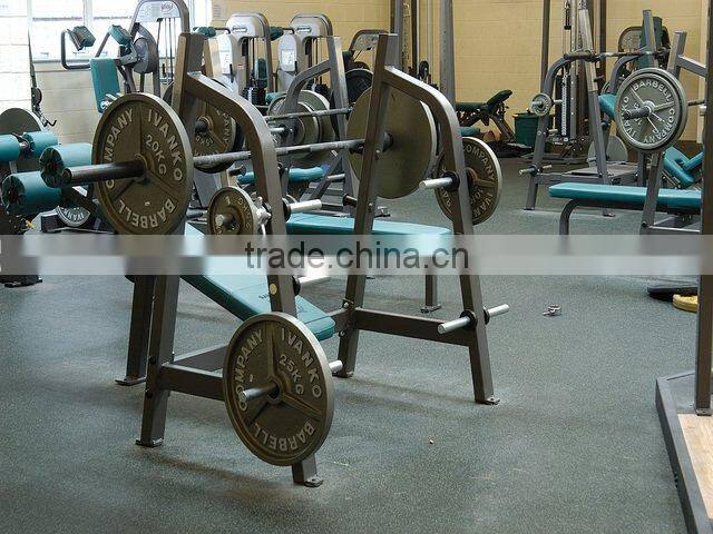 everoll crossfit rubber floor