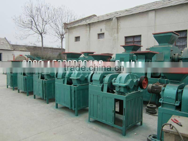Industrial coal ball pressing machine/coal briquetting machine