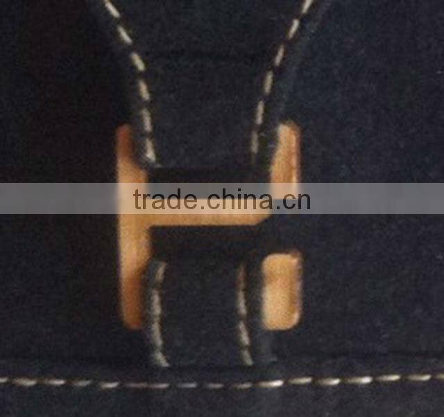 Bamboo hasp (9-shaped)