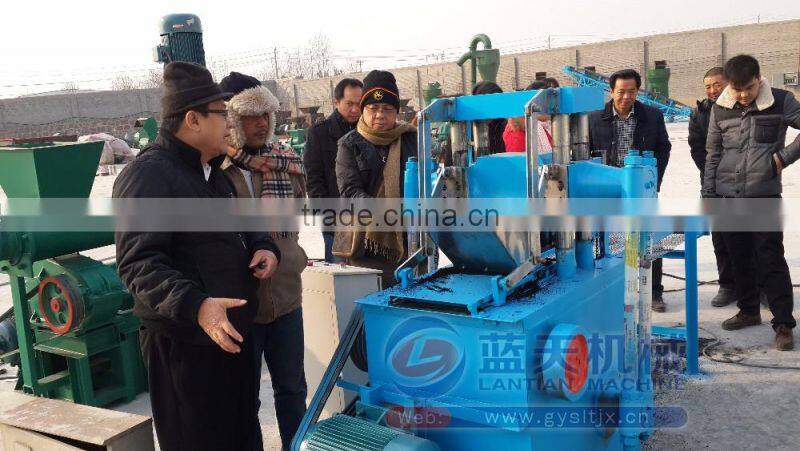 Factory Price Coconut Shisha Charcoal Briquette Making Machine